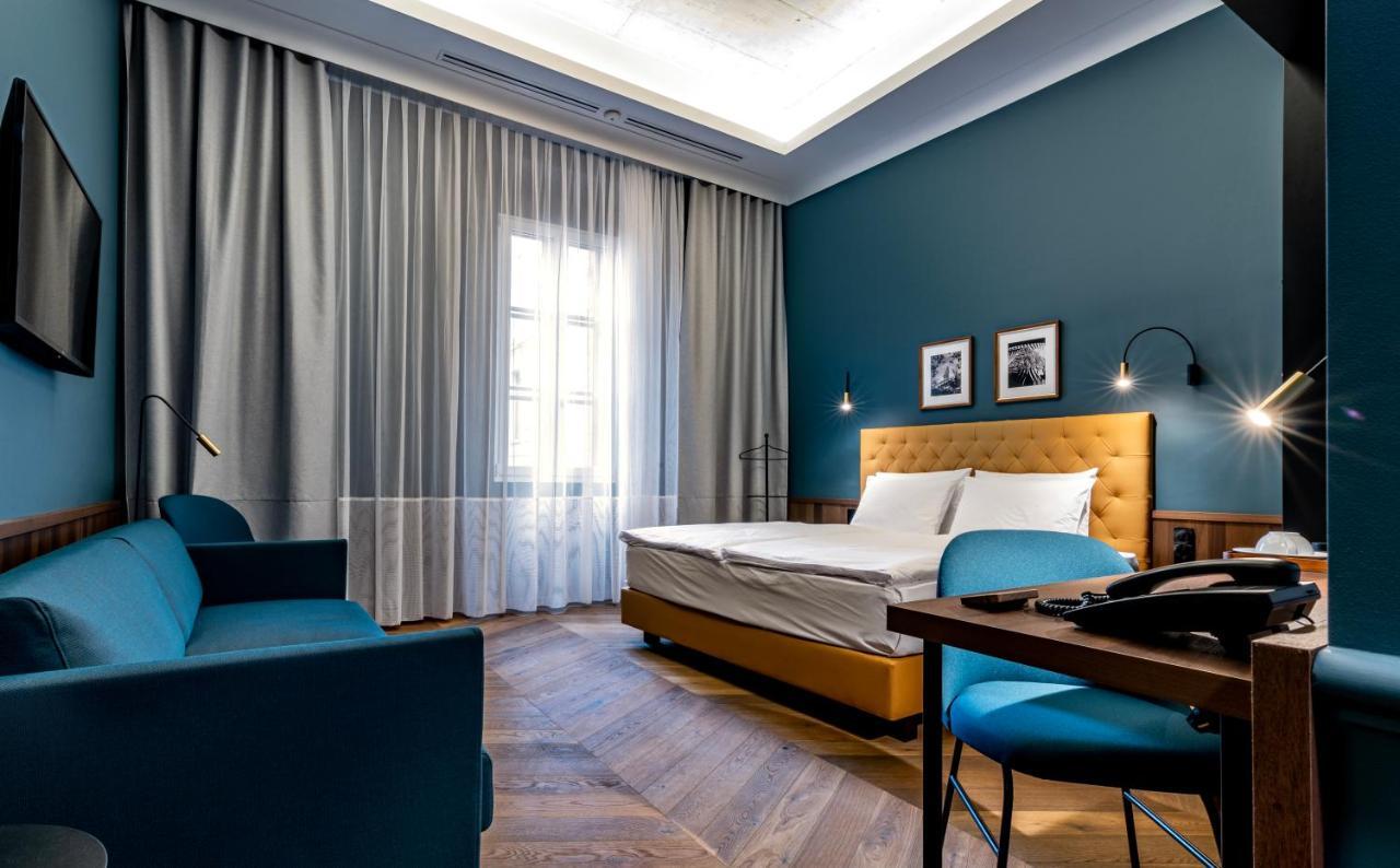 Palatinus Boutique Hotel Pécs Exterior foto